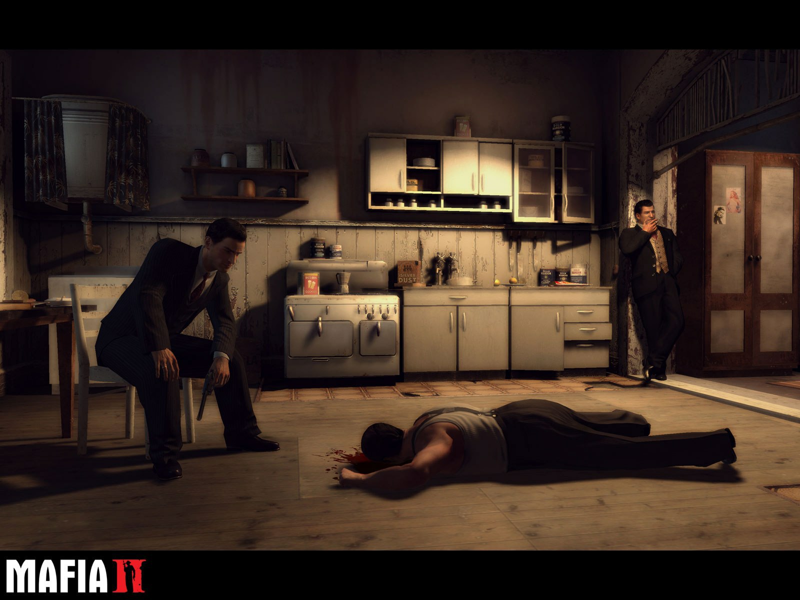 Mafia II - Imagen 27
